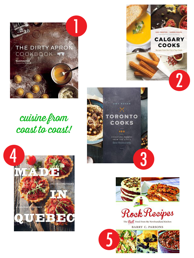 The FBC 2014 Holiday Cookbook Gift Guide