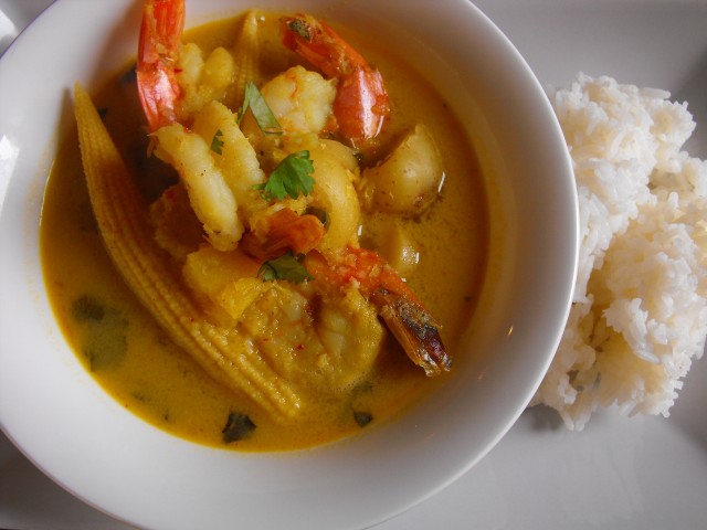 FBC Weekly Menu Plan - Spicy Eggplant