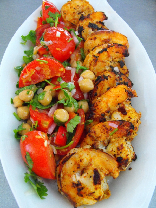 FBC Weekly Menu Plan - Spicy Eggplant