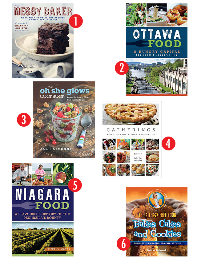 The FBC 2014 Holiday Cookbook Gift Guide