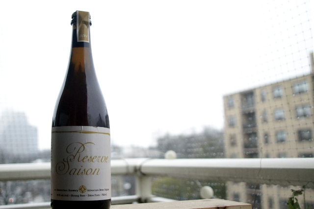 Canada's Craft Beer: Holiday Beer | Food Bloggers of Canada