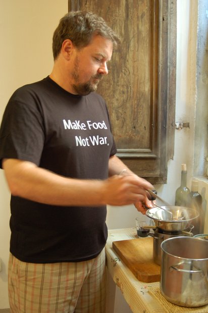 FBC Featured Member: A Cook Not Mad