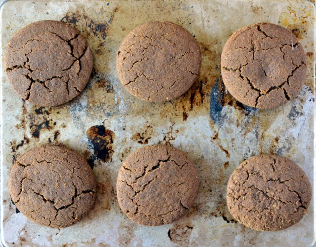 Allergen Friendly Remix - Gingerbread Cookies | Food Bloggers of Canada