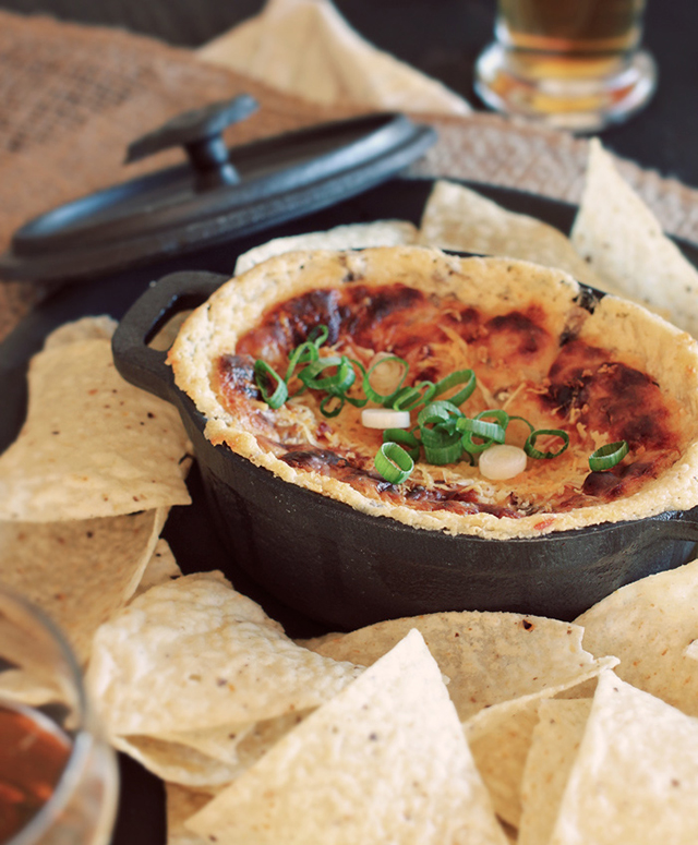 Holiday Entertaining Menu Plan | The New Year's Eve Party