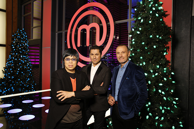 Masterchef Holiday Special and Giveaway | Food Bloggers of Canada