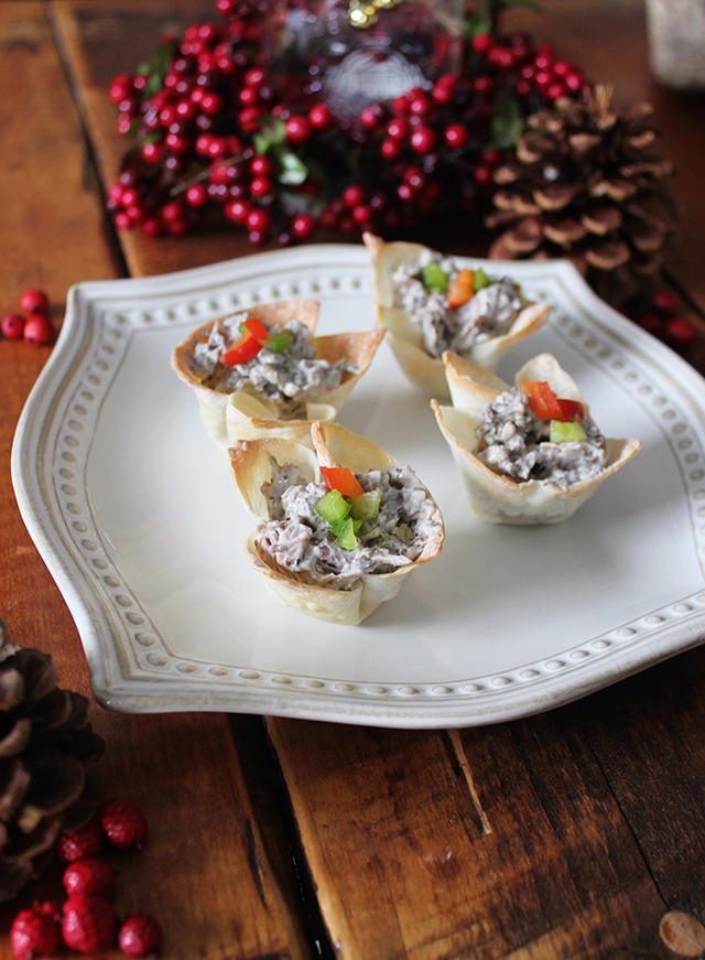 Holiday Entertaining Menu Plan | The New Year's Eve Party