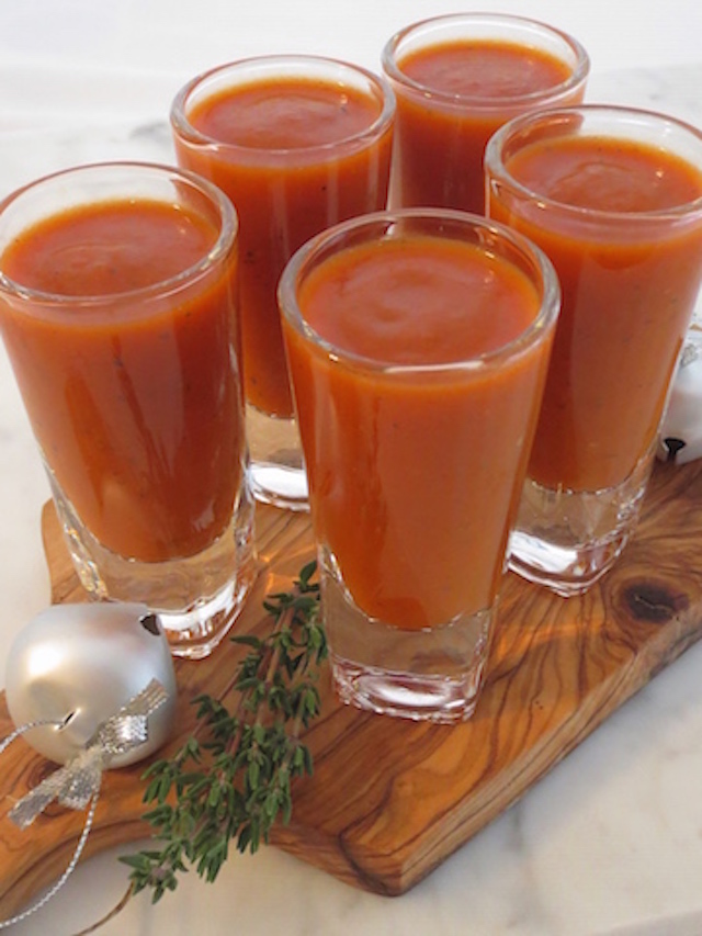 Holiday Entertaining Menu Plan | The Casual Open House