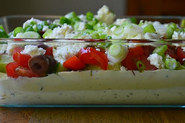 Holiday Entertaining Menu Plan | The Cocktail Party