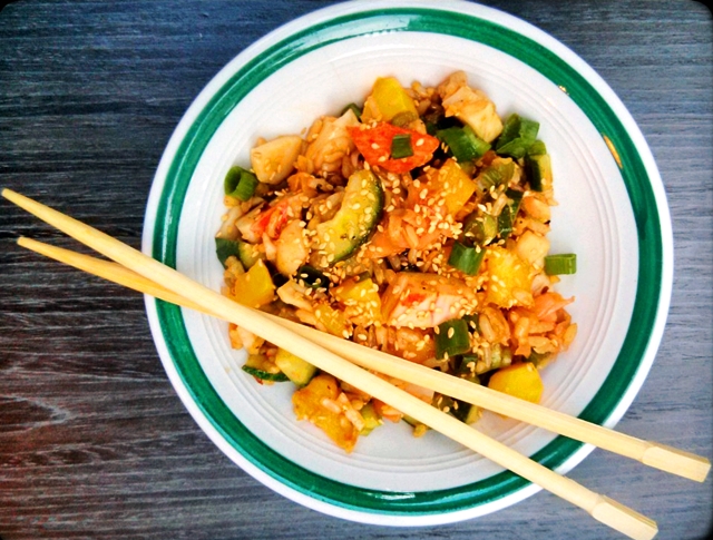 FBC Lighten Up Roundup - 15 Salads that Eat Like a Meal | Food Bloggers of Canada