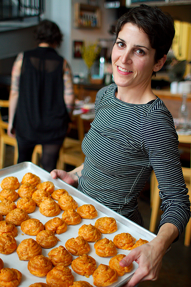 Canada's Tastemakers: Chef Renée Lavallée | Food Bloggers of Canada