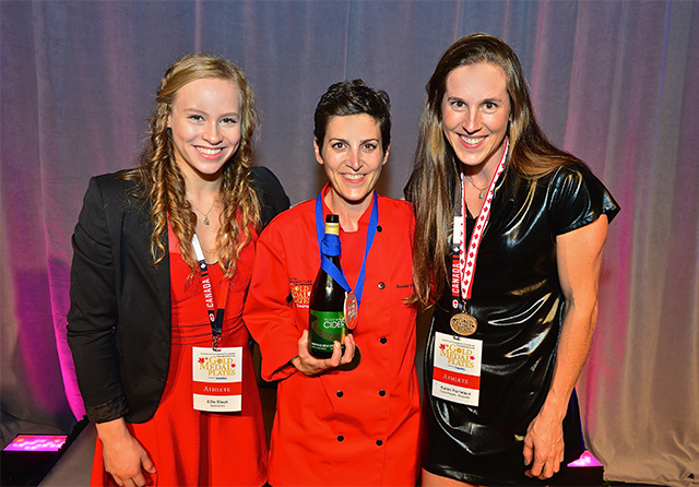 Canada's Tastemakers: Chef Renée Lavallée | Food Bloggers of Canada