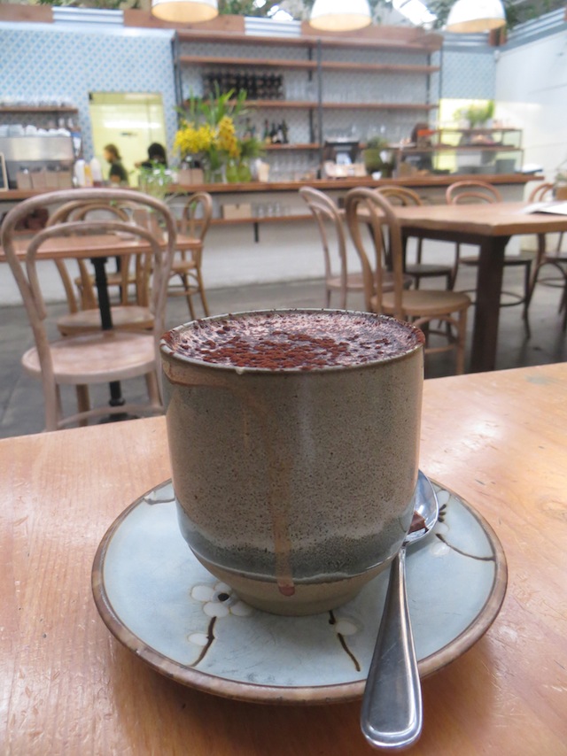 FBC Featured Member: Ultimate Hot Chocolate | Food Bloggers of Canada