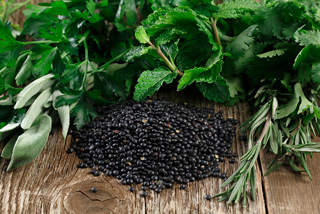 Get Creative with Lentils | Food Bloggers of Canada