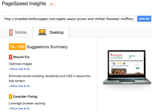 Google Analytics - The Standard for Food Bloggers | Food Bloggers of Canada