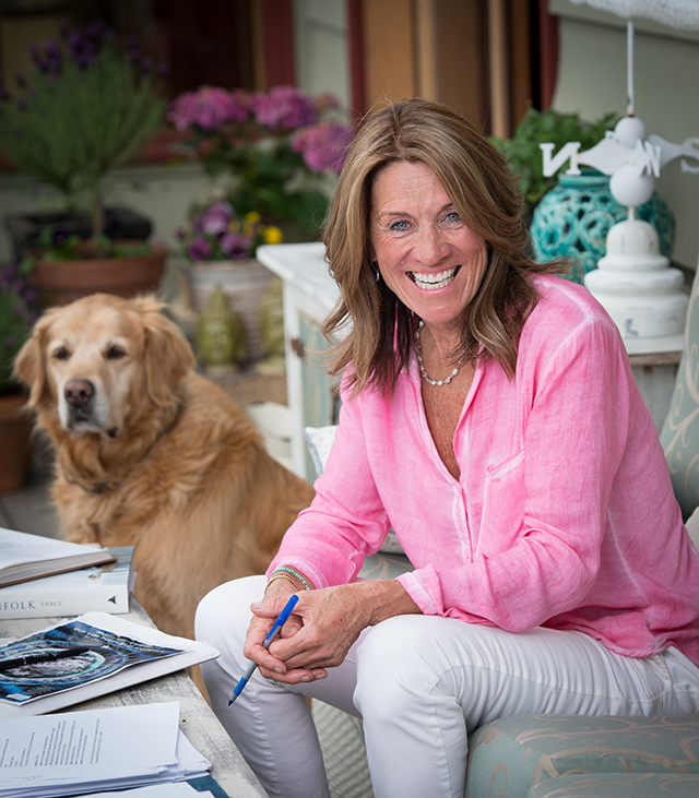 Canada's Tastemakers: Shelley Adams