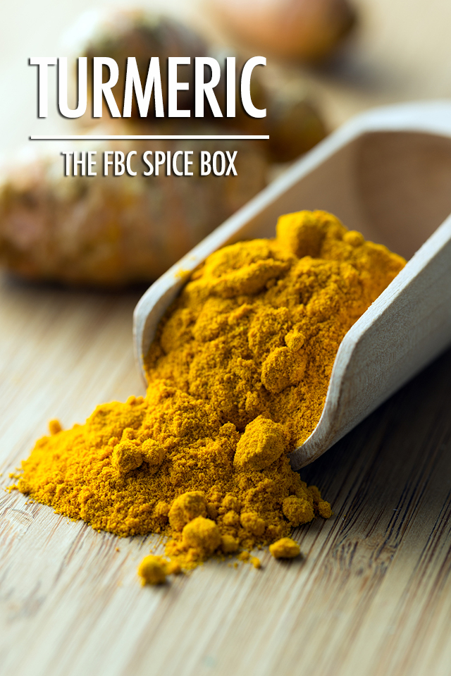The Spice Box - Getting to Know Turmeric | The Spice Box