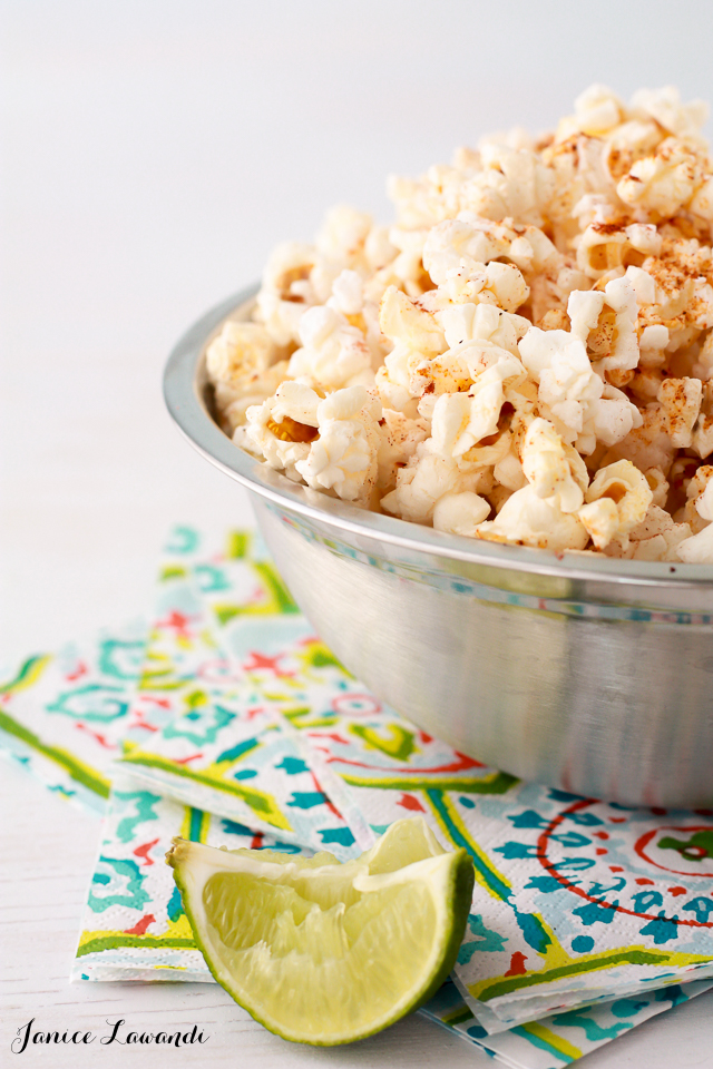 Kitchen Geekery - The Science of Popcorn | Food Bloggers of Canada