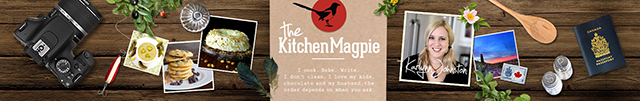 FBC Featured Member: Kitchen Magpie | Food Bloggers of Canada