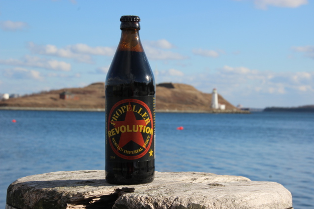 Canada's Craft Beer Atlantic Edition: Winter Seasonals | Food Bloggers of Canada