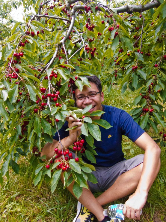 FBC Featured Member: Food Trppin' | Food Bloggers of Canada