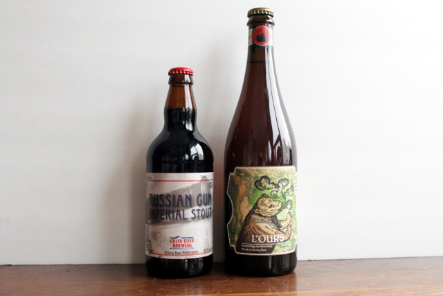 Canada's Craft Beer: Pairing with Food | Food Bloggers of Canada