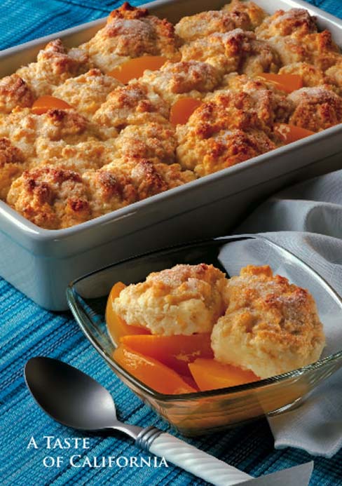 California Cling Peaches Recipe Ideas | Food Bloggers of Canada