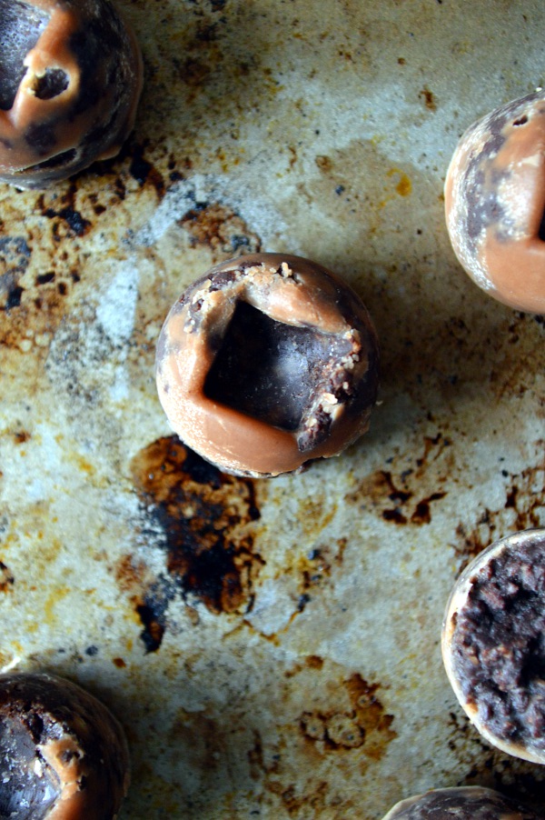 Allergy Free Recipe Remix: Dairy Free Homemade Chocolates | Food Bloggers of Canada