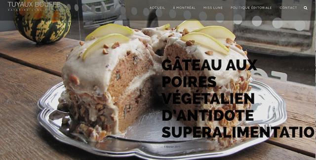 FBC Featured Member: Les Tuyaux bouffe de Katerine-Lune Rollet  