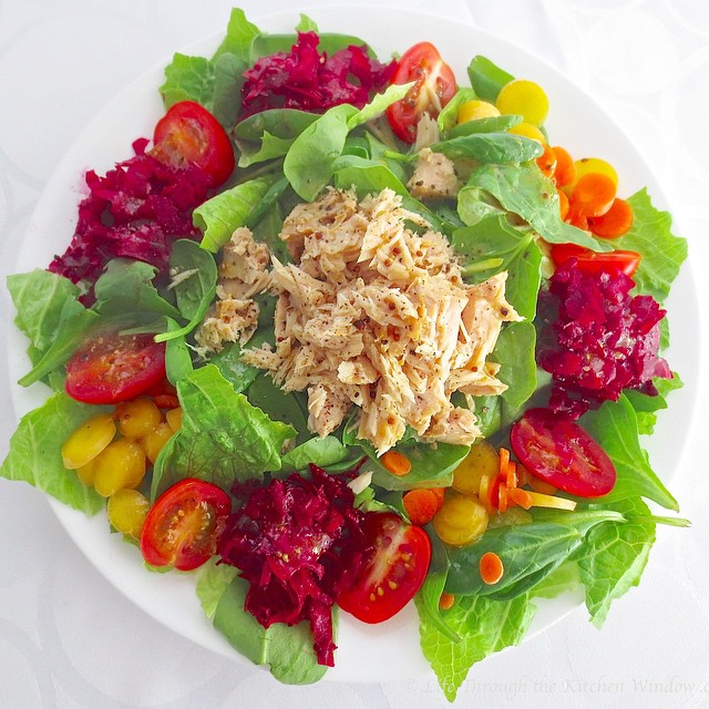 Albacore Tuna Salad