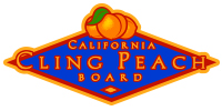 California Cling Peach Board | FBC2015 Bronze Sponsor
