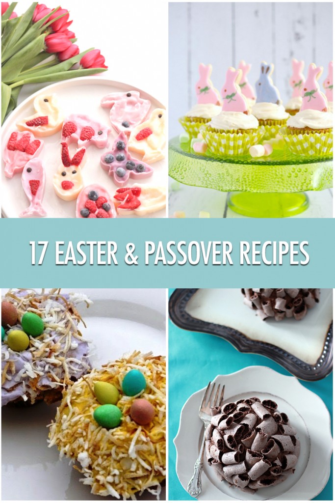17 Sweet & Savour Easter & Passover Dishes | Food Bloggers of Canada