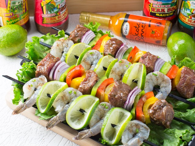 Grace Jerk recipe 1548