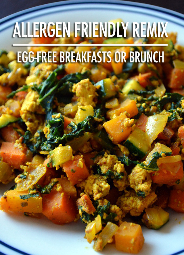 Creating Egg Free Breakfasts and Brunches | Food Bloggers of Canada