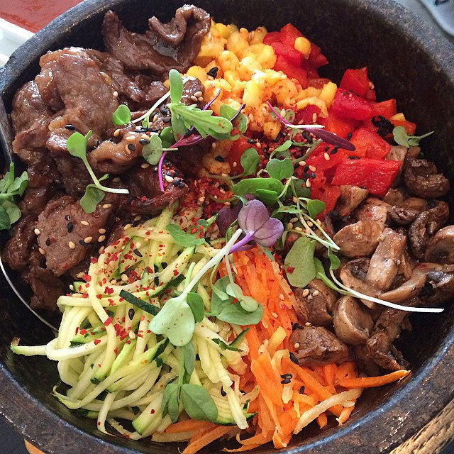 Anju Restaurant | Food Bloggers of Canada