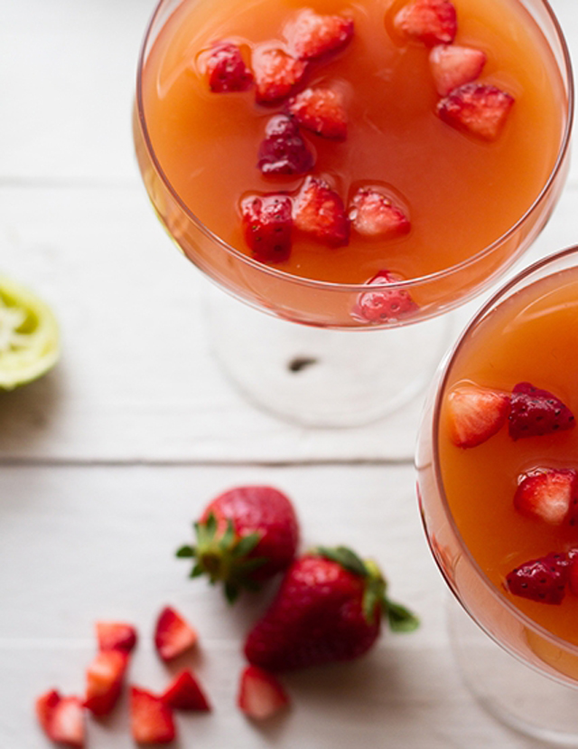 5 Brunch Ready Champagne Cocktails | Food Bloggers of Canada