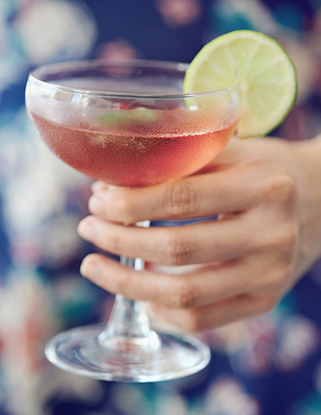 5 Brunch Ready Champagne Cocktails | Food Bloggers of Canada