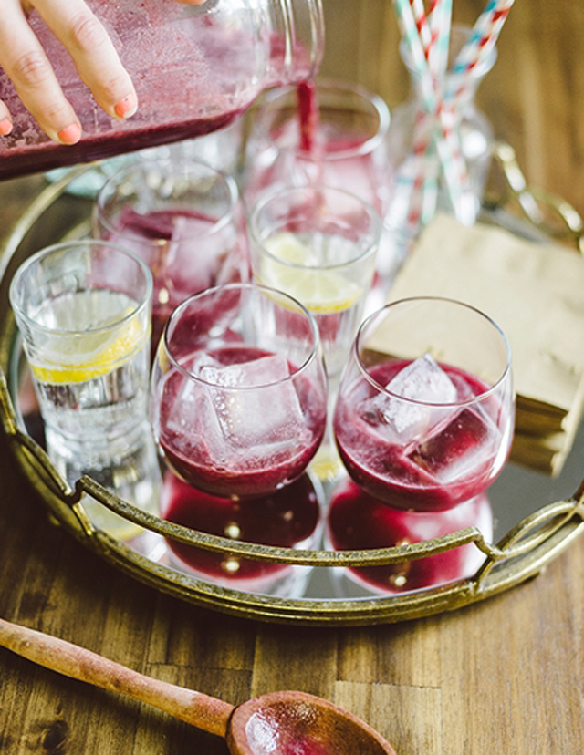 5 Brunch Ready Champagne Cocktails