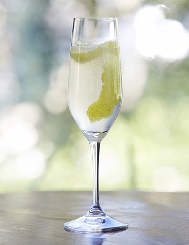 5 Brunch Ready Champagne Cocktails | Food Bloggers of Canada