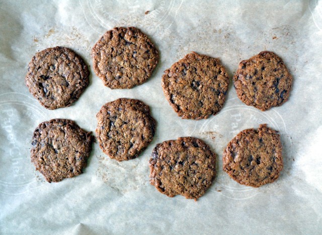 Allergen Friendly Recipe Remix: Chocolate Chip Cookies | Food bloggers of Canada