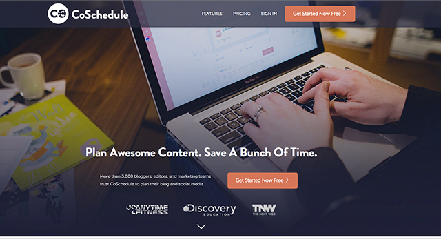 6 Tips for Scheduling Your Social Media Content | Food Bloggers of Canada