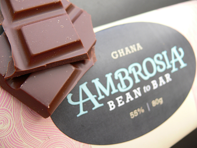 Dark Milk Chocolate: A New Chocolate Category | Food Bloggers of Canada