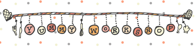 FBC Featured Member: Yummy Workshop | Food Bloggers of Canada