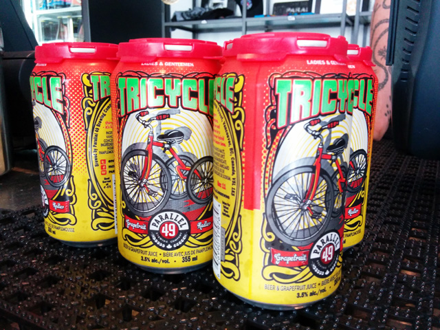 Canada's Craft Beer Western Edition: Radler Season | Food Bloggers of Canada