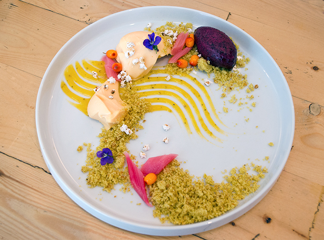 Canada's Tastemakers: Farzam Fallah of Richmond Station | Food Bloggers of Canada