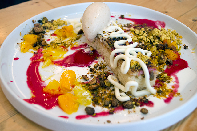 Canada's Tastemakers: Farzam Fallah of Richmond Station | Food Bloggers of Canada