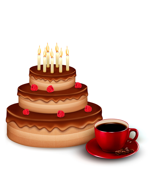 Summer Flavour Forecast | Cake and Coffee | Food Bloggers of Canada