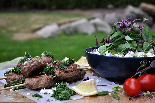 on board in 20 lamb profile exterior