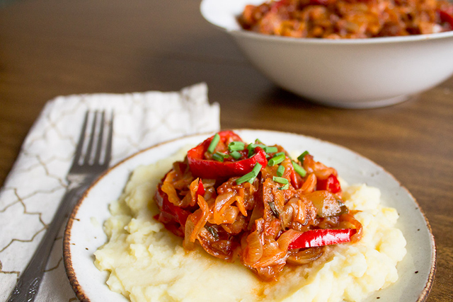 FBC Featured Member: At The Immigrant's Table | Food Bloggers of Canada