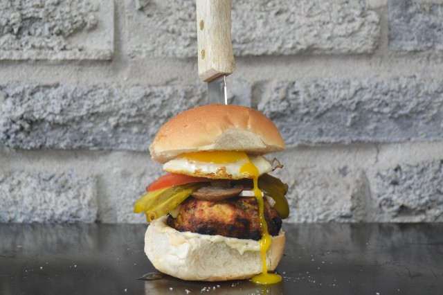 Burger with Bicks Pickle - highres