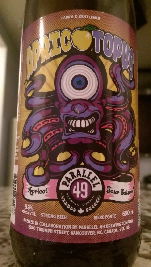 Canada’s Craft Beer Western Edition: Year Of the Sour | Food Bloggers of Canada